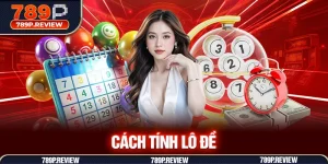 cách tính lô đề