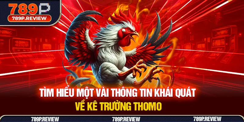 Tìm hiểu một vài thông tin khái quát về kê trường Thomo