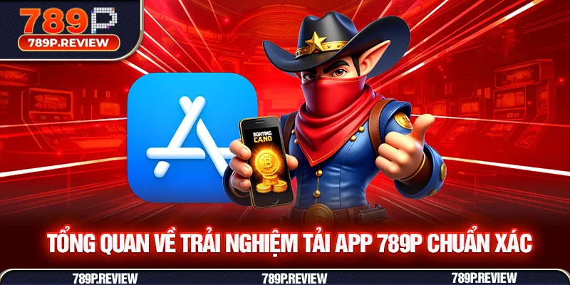 Tổng quan về trải nghiệm tải app 789P chuẩn xác